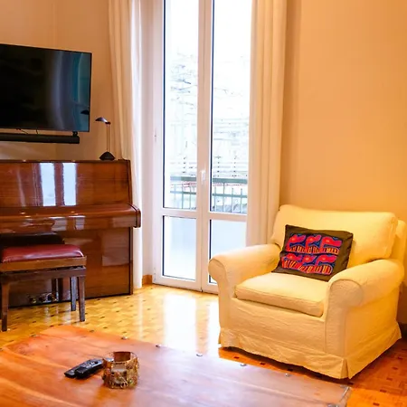 Appartement Maestros Vintage *