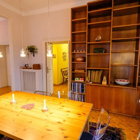 Maestros Vintage Appartement Milaan